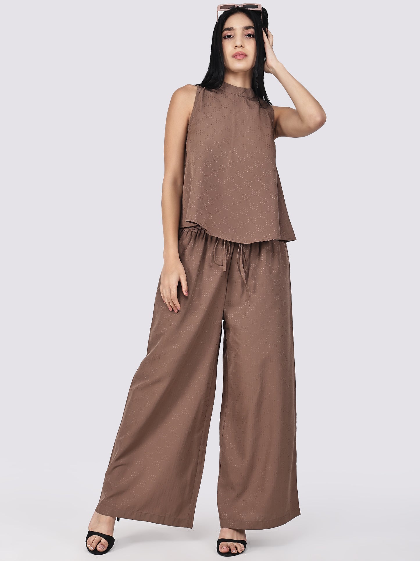 Sienna Flowy Coord Set