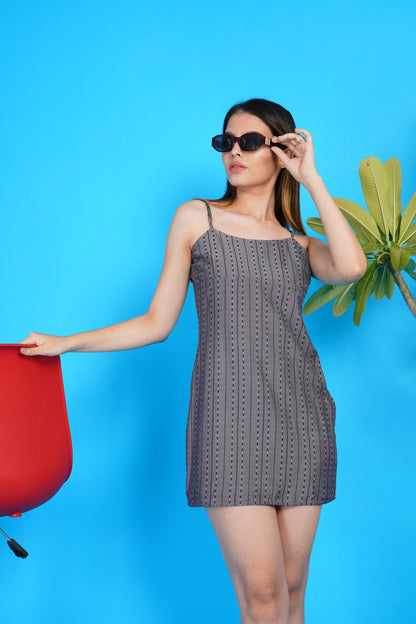 Twilight Slip Mini Dress