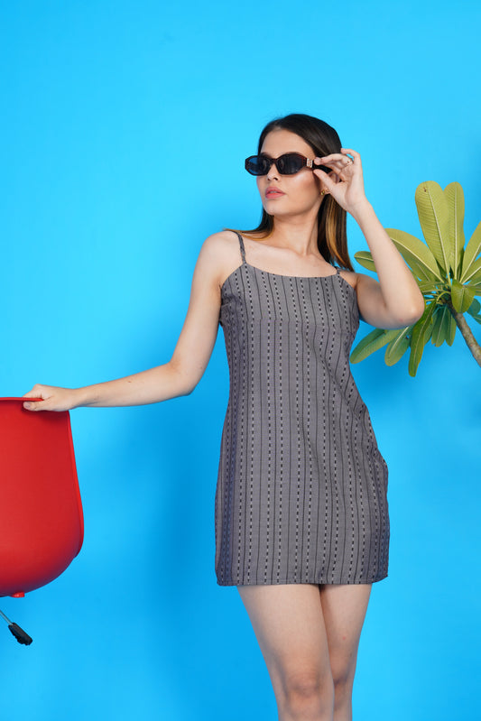 Twilight Slip Mini Dress