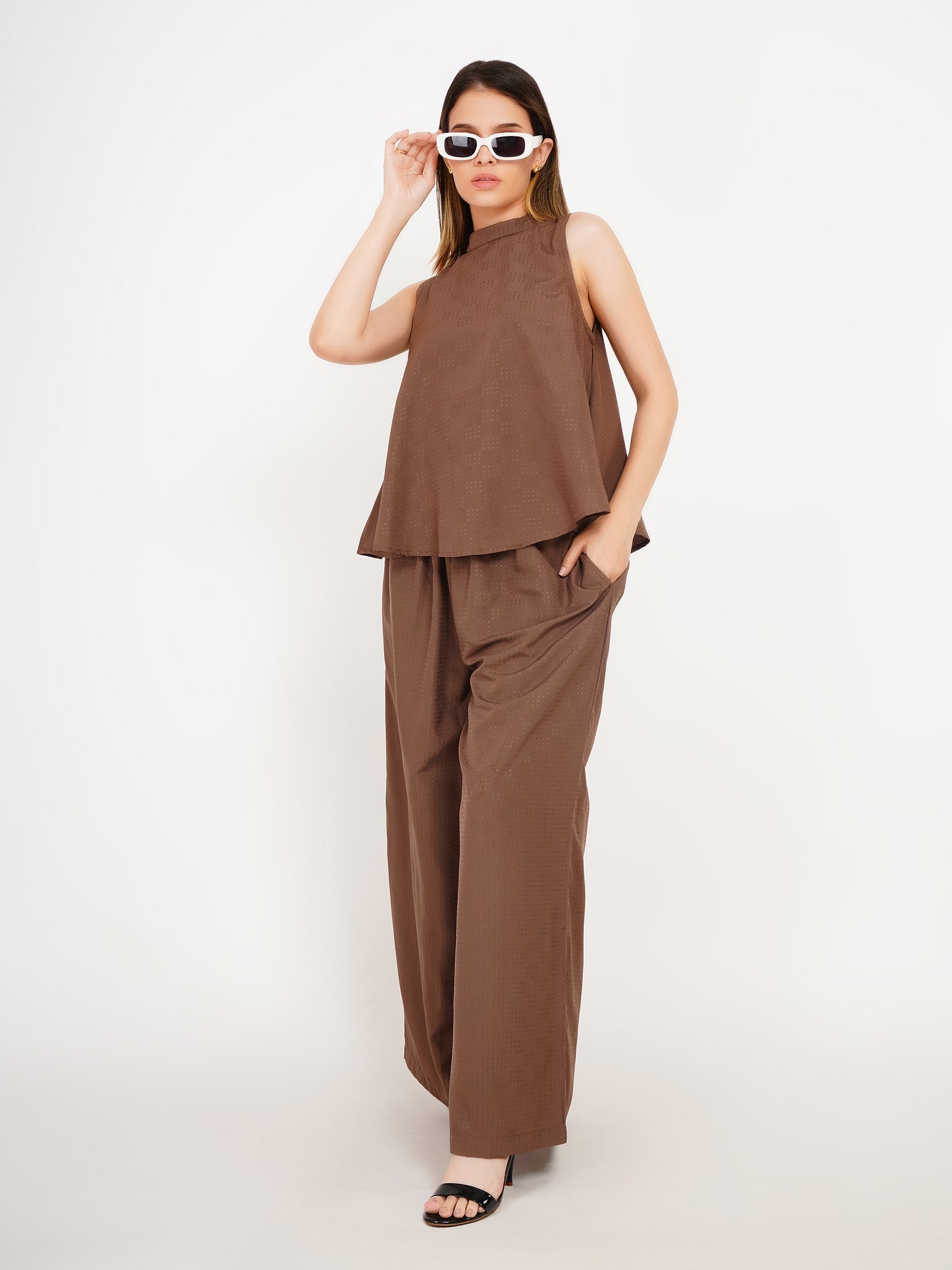 Sienna Flowy Coord Set