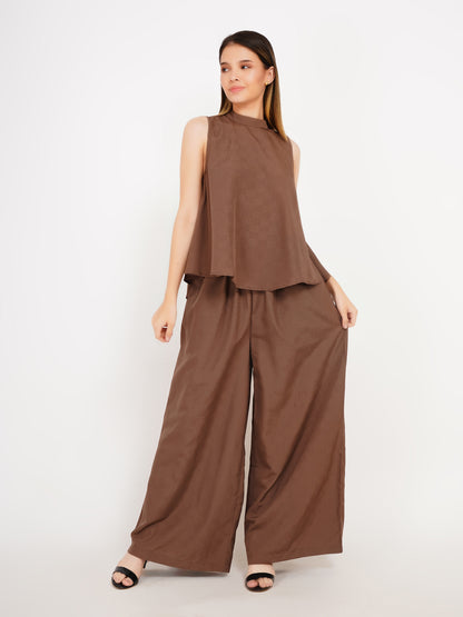 Sienna Flowy Coord Set