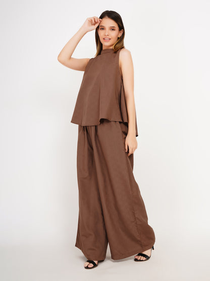 Sienna Flowy Coord Set