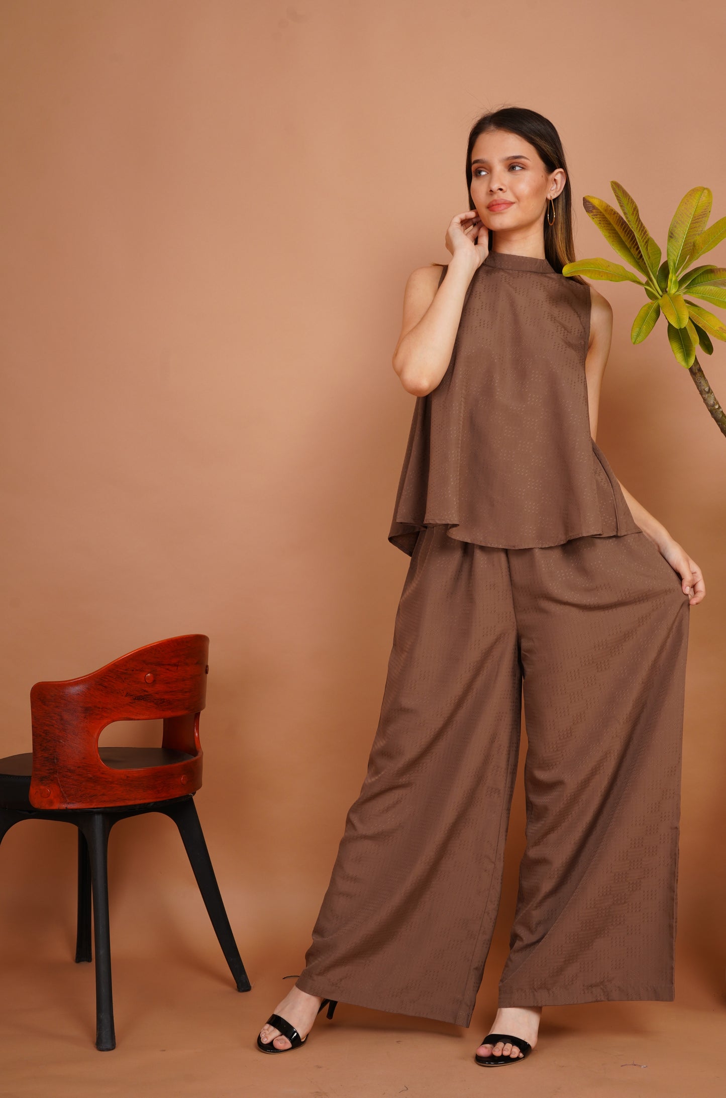 Sienna Flowy Co-ord Set