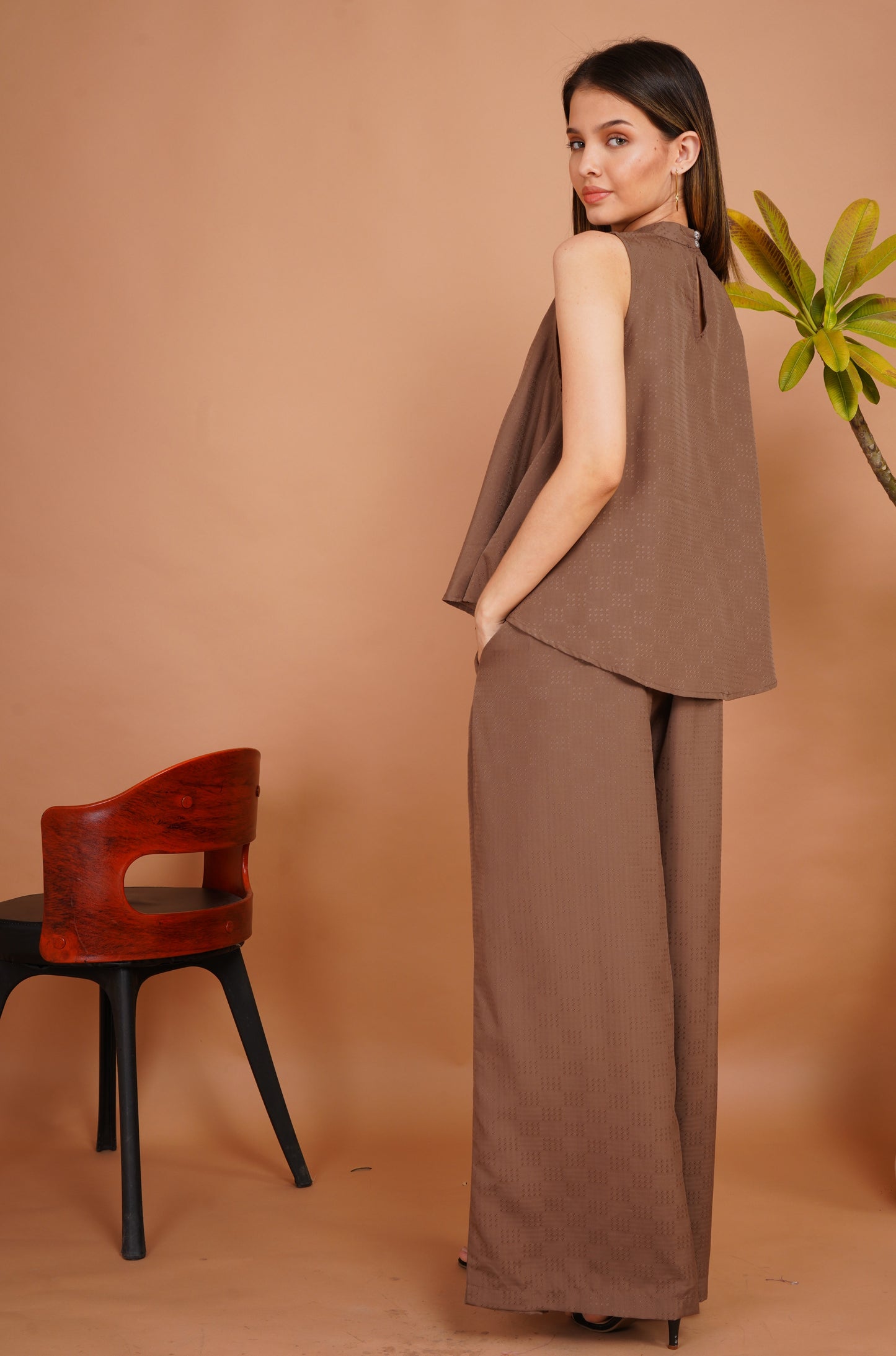 Sienna Flowy Co-ord Set